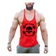 thumbnail image 1 of Playera Olimpica Gym Crossfit Hombre Estampado Sin Manga, 1 of 2
