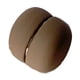 thumbnail image 1 of Wartleves Bufanda de seda Macaron Bufanda redonda Imán AU Joyería para mujer HOTS, 1 of 7