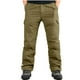 thumbnail image 2 of Pantalones largos, pantalones de trabajo gruesos para hombre, pantalones de algodón cálidos para hombre, pantalones casuales de talla grande, pantalones de pierna recta para exteriores, pantalones lar, 2 of 9
