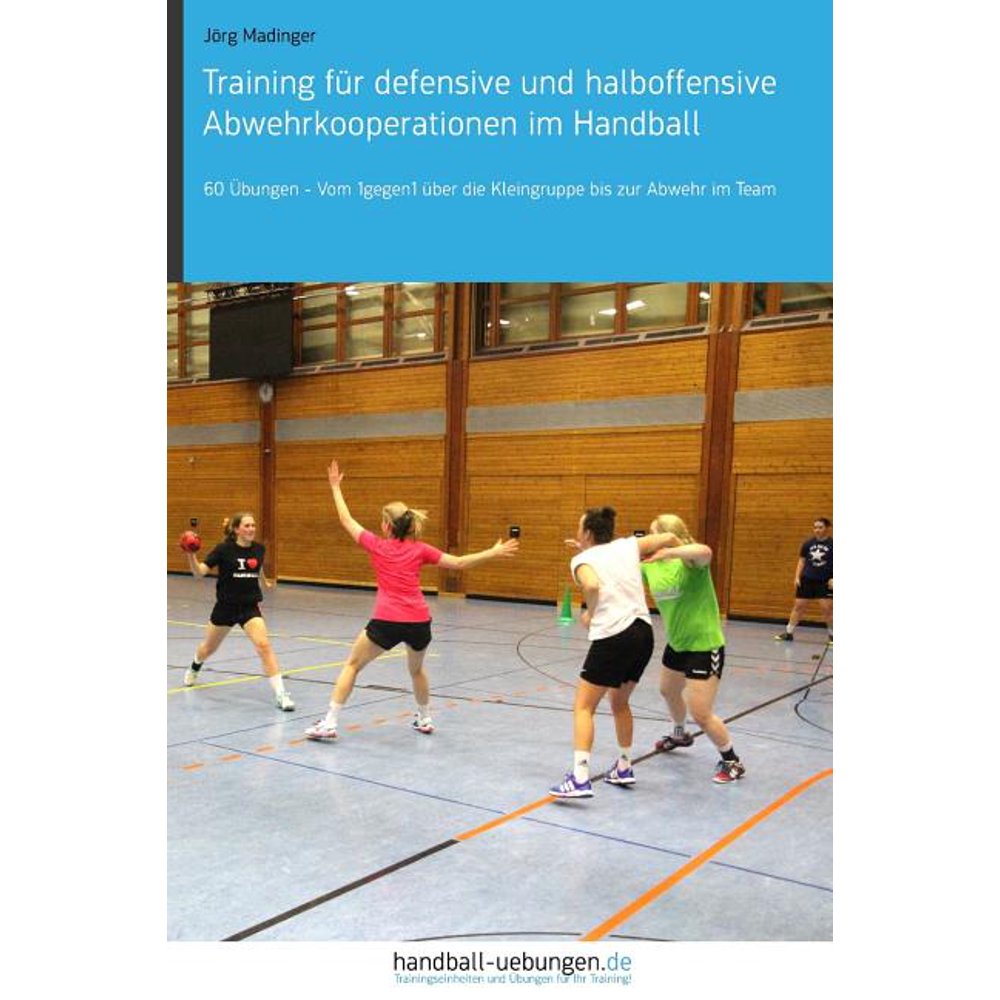 Training Für Defensive Und Halboffensive Abwehrkooperationen Im