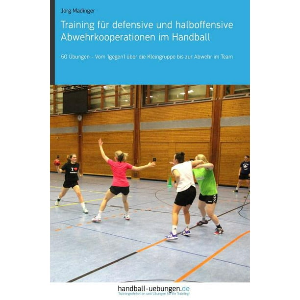 Training Für Defensive Und Halboffensive Abwehrkooperationen Im