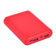 thumbnail image 3 of harper DIY Power Bank Box Lightweight Small 4x18650 for Vacation Cellphone Shopping red Standard, 3 of 7