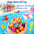 thumbnail image 3 of Kit de juguetes para elfos acuáticos Mocoosy Magic con 20 geles y 16 moldes para niños, 3 of 7