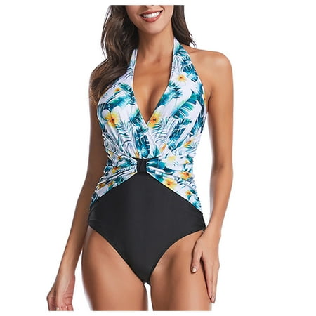 

ZHAGHMIN Swimsuits For Women Womens Beachwear Bathing Push-Up Set Suit Swimsuit Bra Padded Swimwear Bikini Swimwears Tankinis Set Sports Bras Bikini Swimsuit Color Changing Shorts Swimsuit