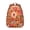 Citrus-29, variant on Country Sunflower Farm Theme Students Backpack Lightweight, Adjustable Strap School Bag with Retro Sunflower Graphic for Student and Student