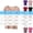 Pink A, variant on Timegard Pajamas Tops for Women Short Sleeve Round Neck Soft Comfy Homewear Summer Basic Pjs Shirts Top