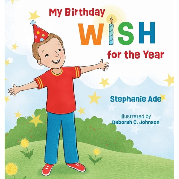 My Birthday Wish for the Year, (Hardcover)