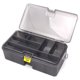 thumbnail image 5 of Caja de pesca de doble capa Estuche para señuelos Cubo de almacenamiento de pesca portátil, 5 of 8