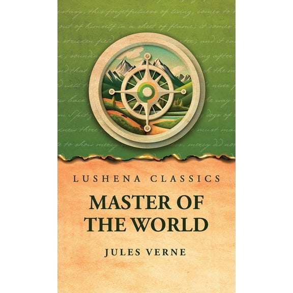 Master of the World, (Hardcover)