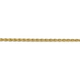 thumbnail image 3 of 14K Yellow Gold 3mm Parisian Wheat Chain (24 X 3) Made In United States pen22-24, 3 of 5