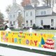 thumbnail image 4 of Happy Birthday Big Long Banner Garland-2, 4 of 5