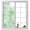 Green, variant on Coral Branches Window Privacy Film, Boho Abstract Rustic Veins Light Green Vintage Frosted Glass Window Clings Static Cling UV Heat Blocking Reusable Door Sticker for Bathroom 23.6 x 59 Inch