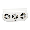 thumbnail image 2 of Ventilador de Coche USB Strade Fareast Limited Ventilación de Ventana Universal, 2 of 5