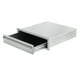 thumbnail image 1 of Cajones para Cocina Exterior de 30" Ancho x 6.5" Alto x 23" Profundidad, Cajón de Acceso para BBQ, Acero Inoxidable Montaje Empotrado, 1 of 7