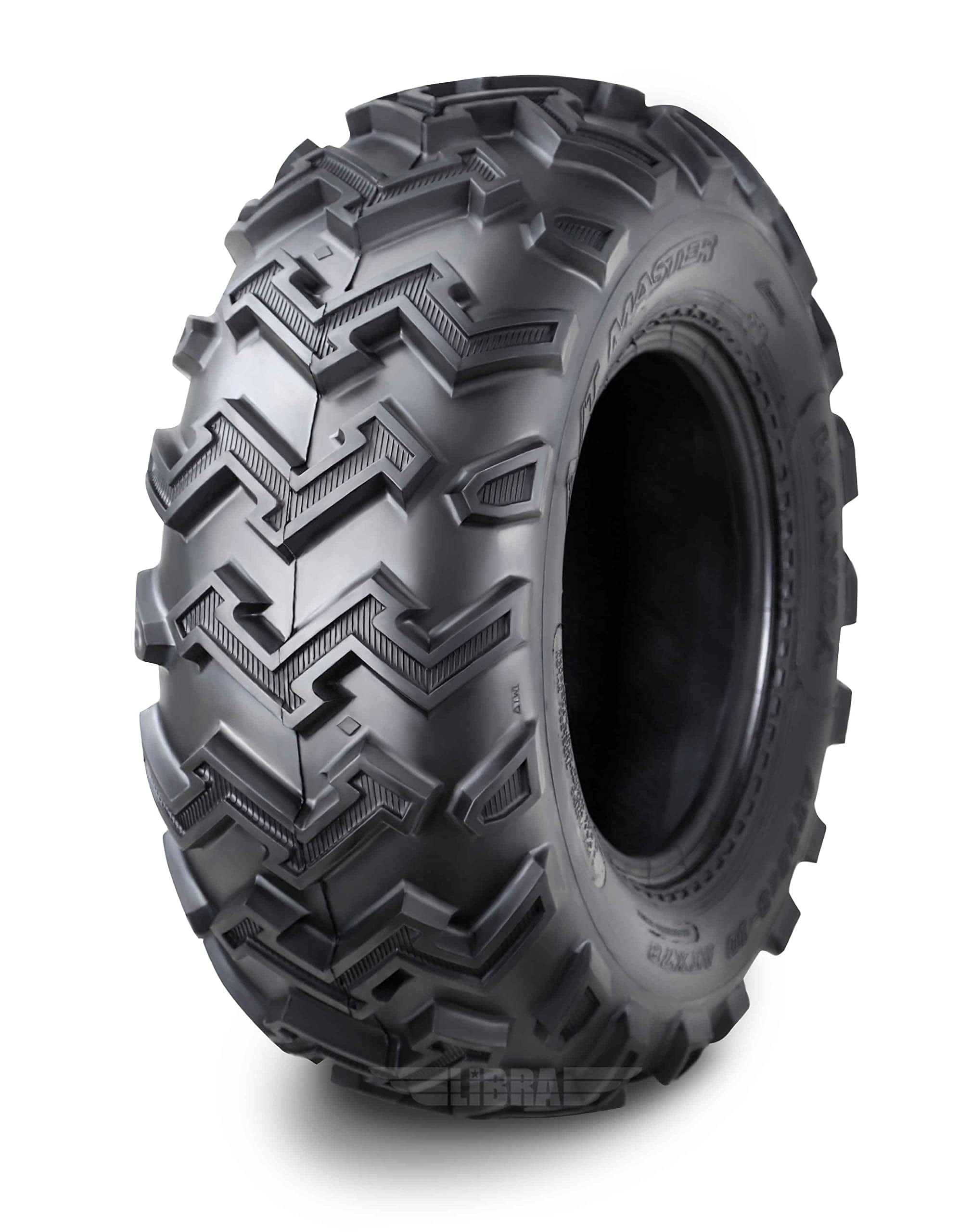 Amazon.com: WANDA Set 4 All Terrain ATV tires 23x8-11