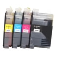 thumbnail image 4 of Cartuchos De Tinta, Impresión Clara, Salida Ultra Alta, 4 Colores, Cartuchos De Tinta De Recarga Precisos Que No Se Deforman Para La Escuela ANGGREK Ink Cartridges Replacement, 4 of 8