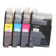 thumbnail image 4 of Cartuchos De Tinta, Impresión Clara, Salida Ultra Alta, 4 Colores, Cartuchos De Tinta De Recarga Precisos Que No Se Deforman Para La Escuela ANGGREK Ink Cartridges Replacement, 4 of 8