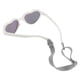 thumbnail image 4 of Here\'s a product description tailored for **"Polarized Sunglasses With UV Protection, Cute Heart Design, Lightweight & Comfortable Eyewear for, 4 of 5