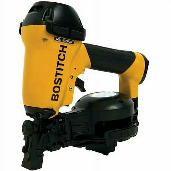 Bostitch RN46-1 Coil Roofing Nailer, (Reconditioned)