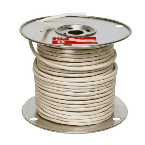 75M White 14/3 NMD-90 Copper Wire