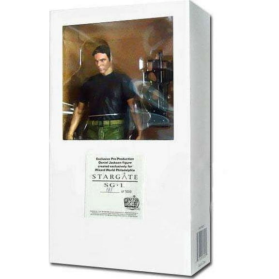 Stargate SG-1 Daniel Jackson Action Figure