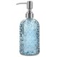 thumbnail image 1 of Glass Soap Dispenser with Pump Refillable Liquid Hand Soap Bottle Lotion Dispenser, 1 of 3