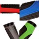 thumbnail image 2 of Cubiertas de manillar Soidarity 2 piezas transpirables Ciclismo verde, 2 of 6
