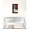 thumbnail image 2 of Good Morning 2 Black Framed Print Wall Art, 2 of 3