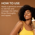 thumbnail image 6 of Creme of Nature Pure Honey Dry Defense Shampoo with Coconut Oil & Shea Butter, 12 fl oz, 6 of 7