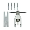 thumbnail image 4 of Conjunto de herramientas extractor de engranajes de piñón de motor práctico Zulema Extractor de engranajes, 4 of 8