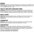 thumbnail image 6 of Halloween Classic Fun Trick-or-Treat Assortment with Nerds, Trolli, Now and Later, Lemonhead, Gobstoppers, 260 Pieces, Halloween Candy, 69.3 Ounces, Variety Bag, 6 of 7