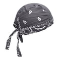 thumbnail image 2 of Outdoor Riding Slim Cap Sweat Wicking Liner Riding Motorcycle Headband, 2 of 4