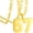 Gold, variant on 67 Necklaces Silver Stainless Steel Mens Womens 6 7 Meme Chain Necklace For Football Basketball Soccer Baseball Team Number Sport Six Seven Pendant Birthday Gifts