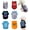 B, variant on 6 Pack Dog Clothes for Small Dogs Boy and Girl, Soft and Breathable Puppy Kitten Dog Shirts with Letters for Pet Dogs Cats, Summer Dog T-Shirts Apparel Sleeveless Vests for Chihuahua Yorkies