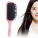thumbnail image 4 of Cepillo Para Desenredar El Cabello, Peine Con Cojín De Aire Para Peinar, Masaje Con Menos Tirones, Cuero Cabelludo, Tacto , Peine Redondo Flexible, Dientes Para Cabello, 4 of 7