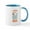 White/Blue Inside, variant on CafePress - Lobster Shack Mugs - 11 oz Ceramic Mug - Novelty Coffee Tea Cup