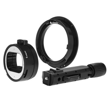 UPC: 0192223171503 | ParaPop OTA Adapter set for Hexa & Parapop  Includes OTA Adapter  OTA-S Mount and OTA Bracket