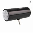 thumbnail image 1 of Mini Speaker Stereo Amplifier USB Portable For MP3 Phone Tablet black One-size, 1 of 1