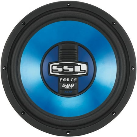 Force FS8 High Power Subwoofer