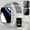 Silvery, variant on New Full-touch Large-screen Smartwatch - USB Rechargeable, Supports Wireless Calls/dial/message Reminders, Multiple Sports Modes, Remote and Music, with Stainless Steel Strap, the Perfect Gift