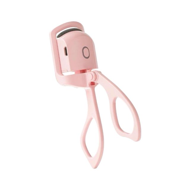 Rechargeable Electric Eyelash Curler with Intelligent Constant Temperature for Effortless Long-Lasting Curls