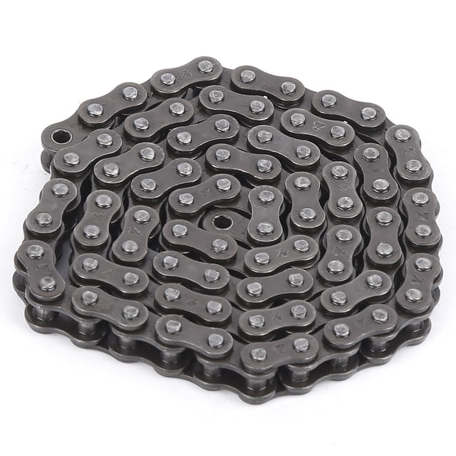 Piezas de robot de cadena de rodillos de acero al carbono de 0,5 metros para TETRIX / FTC / FRC / FIRST / WRO