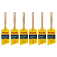 thumbnail image 3 of Genuine Purdy 6 Pack Clearcut Glide Angular 3" Paint Brushes 144152130-6PK, 3 of 3