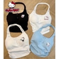 thumbnail image 2 of Camisetas sin mangas rosas de Hello Kitty Sanrio para mujer, chaleco de estilo coreano, Tops con sujetador para niñas calientes, ropa interior de punto, regalos 2023, 2 of 4