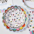 thumbnail image 5 of Packed Party "Graduation Time" 10CT 7" Dessert Plates, 5 of 5