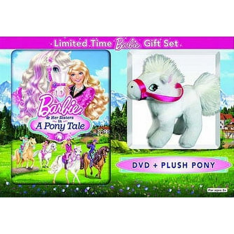 Jouets du film Barbie and Her Sisters in a Pony Tale - Barbie Planet