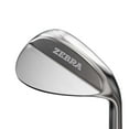 thumbnail image 2 of Zebra Golf NTG Satin Mist Wedge Series, Mens Right Hand 60 - Steel - Standard, 2 of 4