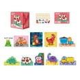 thumbnail image 1 of Tignapoo Educational Progression Puzzle for Kids - Large Early Learning Jigsaw for Cognitive Development, Ideal for Toddlers 1.5 Years and Up - Level 1: Introduction to Concepts, 1 of 7
