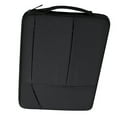 thumbnail image 1 of 15.6 Inch Waterpoof Laptop Briefcase Bag , 360° Protective Notebook Tablet Bag, 1 of 5