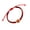 Basketball, variant on Comfortable Athletic Bracelet Featuring Woven Design with Multiple Ball Sports for Men and Women in Active Pursuits